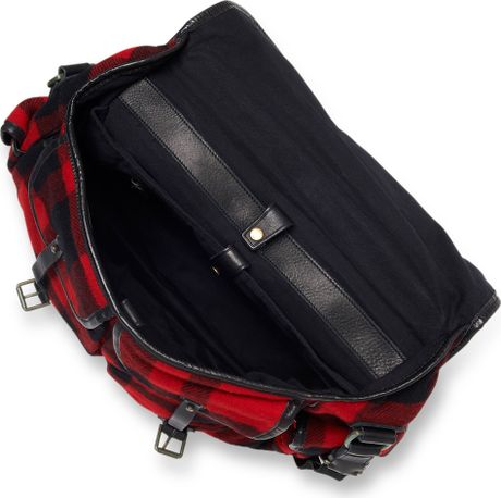 ralph lauren mens messenger bag