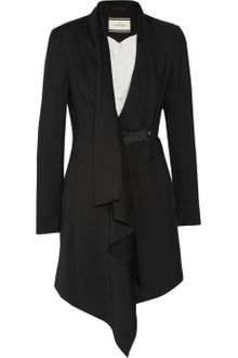 By Malene Birger Minia Washed Twill Jacket - Lyst