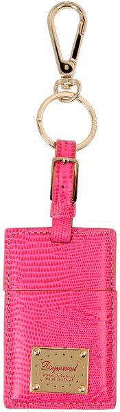 DSquared2 Key Ring - Lyst