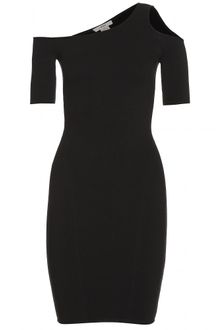 Helmut Helmut Gala Knit Stretch Dress - Lyst