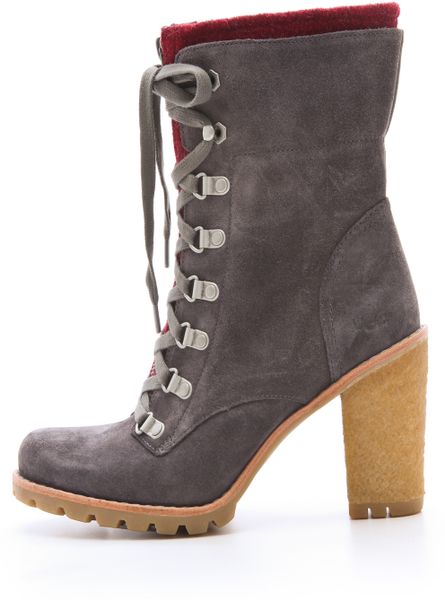 charcoal grey ugg boots