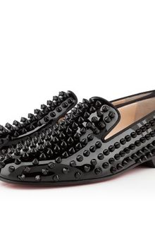 Christian Louboutin Rolling Spikes - Lyst