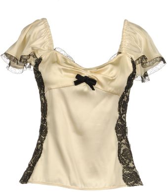 D&G Top - Lyst
