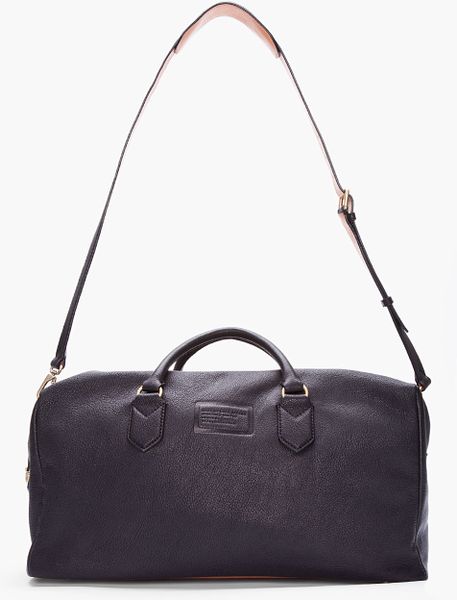 the marc jacobs large weekender duffle bag