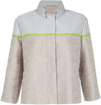 Max Mara Piadena Short Jacket - Lyst