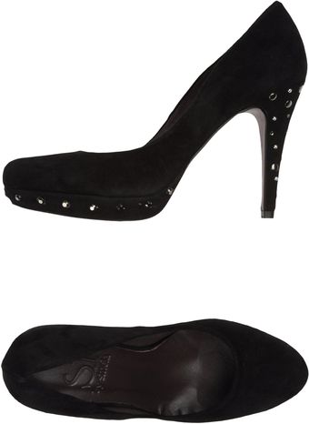 Si By Sinela Platform Pumps - Lyst