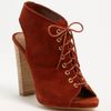 Steve Madden Valllie Pump in Brown (chestnut suede) - Lyst