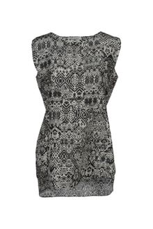 Yves Saint Laurent Rive Gauche Top - Lyst
