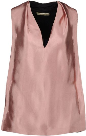 Balenciaga Top - Lyst