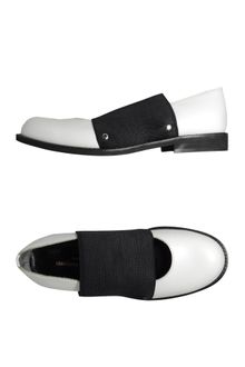 Comme Des Garçons Moccasins - Lyst