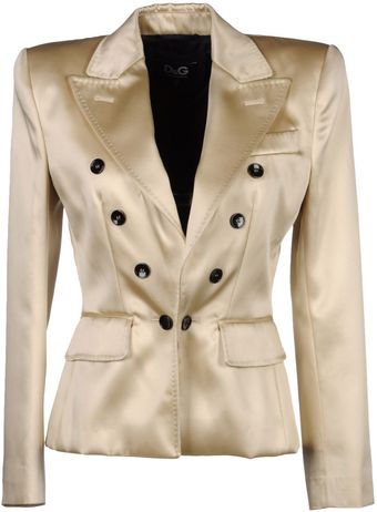 D&G Blazer - Lyst