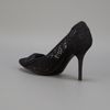 Dolce & Gabbana Printed Pump in Black - Lyst