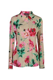 Dolce & Gabbana Long Sleeve Shirt - Lyst