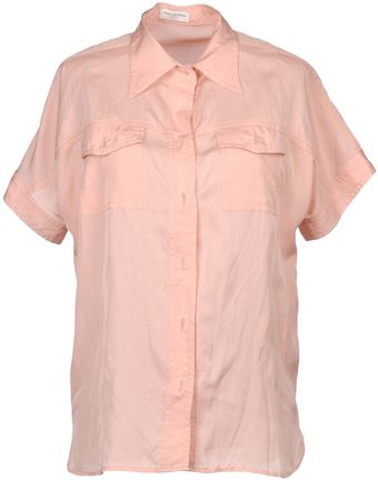 Dries Van Noten Short Sleeve Shirt - Lyst