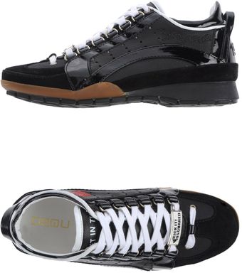DSquared2 Sneakers - Lyst