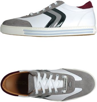 DSquared2 Sneakers - Lyst