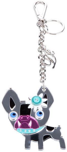 DSquared2 Dog Key Chain - Lyst