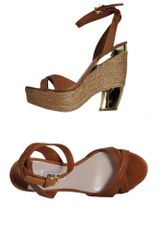 Miu Miu Platform Sandals