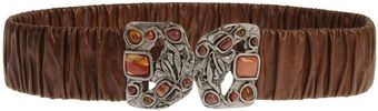 Miu Miu Belt - Lyst