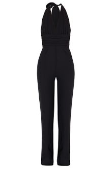 Paul & Joe Lace Detail Backless Jumpsuit - Lyst