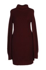 Celine Short Dress