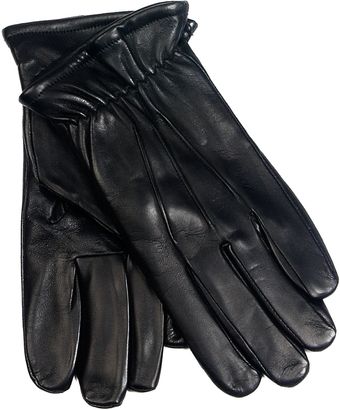 Dents Elastic Wrist Gloves - Lyst