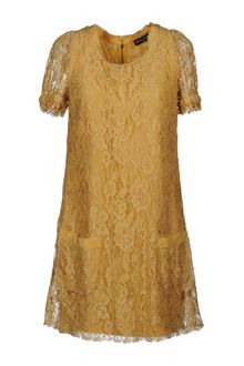 Dolce & Gabbana Short Dress - Lyst