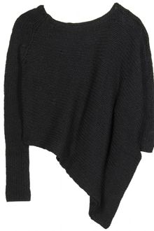 Helmut Lang Asymmetric Pullover - Lyst