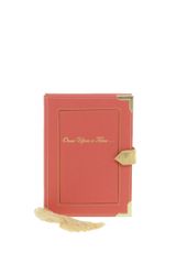 Asos Metal Corner Book Clutch