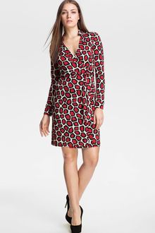 Diane Von Furstenberg New Jeanne 2 Dress - Lyst