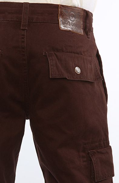 dark brown cargo pants womens