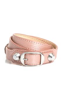 Balenciaga Wraparound Stud Bracelet - Lyst