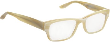 Barneys New York Monica Readers in Beige (cream) - Lyst