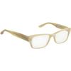 Barneys New York Monica Readers in Beige (cream) - Lyst