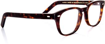 Cutler & Gross Tortoiseshell Glasses - Lyst