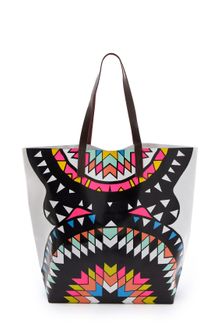 Mara Hoffman Vinyl Printed Bag - Lyst