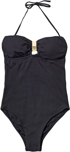 Melissa Odabash St Tropez Swimsuit - Lyst