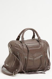 Rebecca Minkoff Jealous Satchel - Lyst