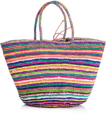 Sensi Studio Maxi Handwoven Bag - Lyst