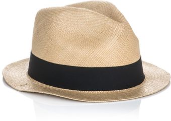 Sensi Studio Adrian Panama Hat - Lyst