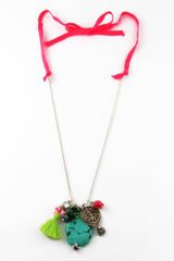 Sweetlime Beach Babylon Necklace