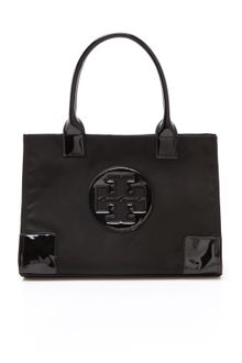 Tory Burch Nylon Mini Ella Tote - Lyst