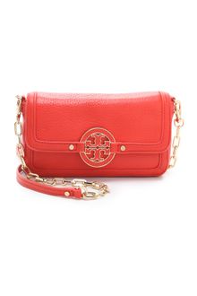 Tory Burch Amanda Mini Cross Body Bag - Lyst