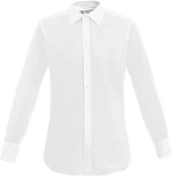 Turnbull & Asser Classic Egyptian Cotton Shirt - Lyst