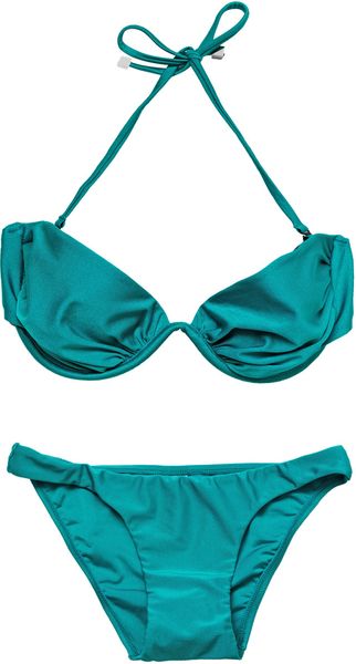 Zimmermann Vase Floating Uwire Bikini - Lyst