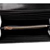 Alexander Wang Trigone Ion Large Wallet in Multicolor (snake) - Lyst