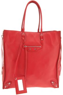 Balenciaga Papier A4 Tote - Lyst
