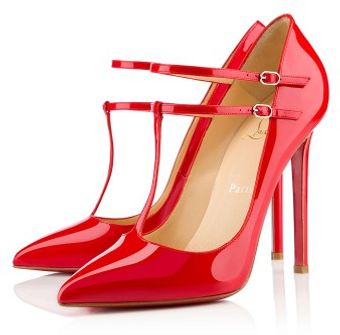 Christian Louboutin V Neck - Lyst