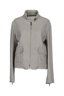 Emporio Armani Jacket - Lyst