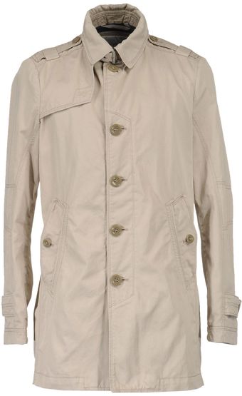 Geospirit Midlength Jacket - Lyst